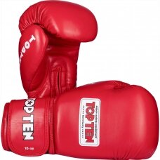 Boxing Gloves Top Ten Competition Iba