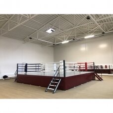 Boxing Ring 7525x7525x1000cm