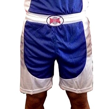 Boxing shorts Royal