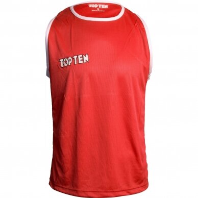 Boxing T -Shirt Top Ten