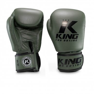 Boxing Gloves King BGVL-3 1