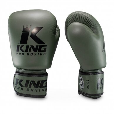 Boxing Gloves King BGVL-3