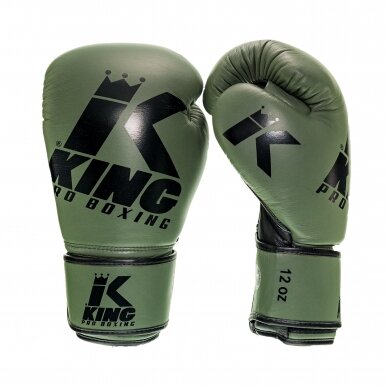 Boxing gloves King - Platinum 3 1