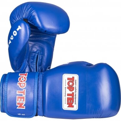 Boxing Gloves Top Ten Competition Iba