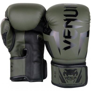 Boxing gloves Venum elite 1