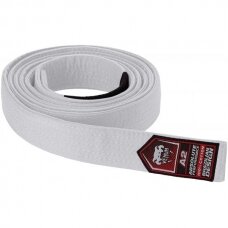 Brazilian Jiujitsu belt Venum - White