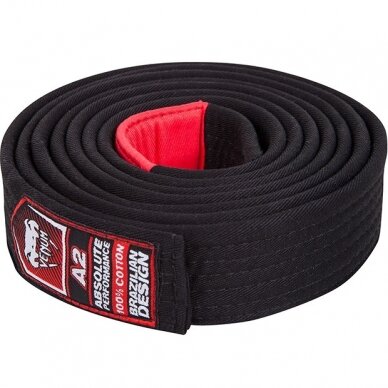 Brazilian Jiujitsu belt Venum