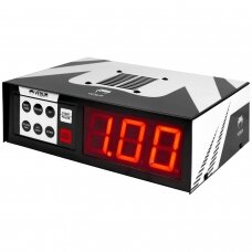 An electronic timer with an audible signal Venum Timer