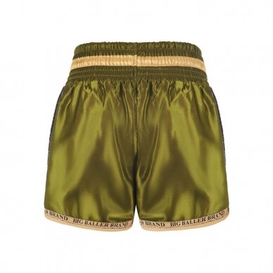 K1 / thai shorts "bbb" 1