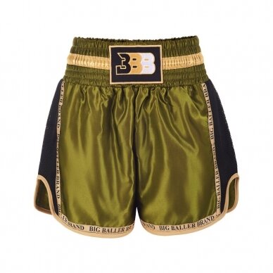 K1 / thai shorts "bbb"