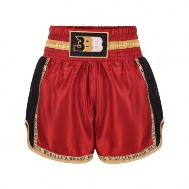 K1 / thai shorts "bbb"