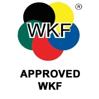 Karate glove Hayashi "tsuki" wkf approved 1