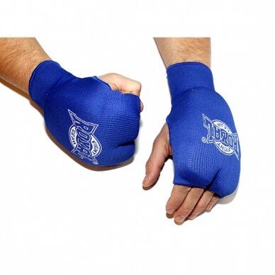 Karate gloves Royal