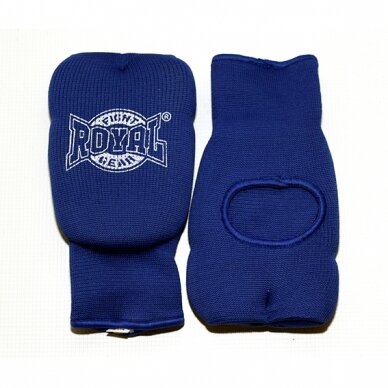 Karate gloves Royal 1