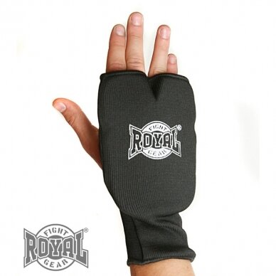 Karate gloves Royal 2