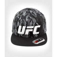 Hat Venum UFC Authentic Fight Night Uisex - Black