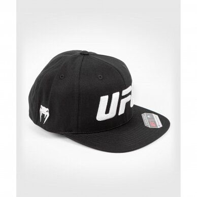 Hat Venum UFC Authentic Fight Night Uisex - Black 1