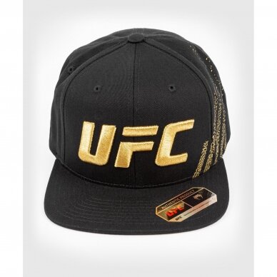 Hat Venum UFC Authentic Fight Night Uisex - Champion 3