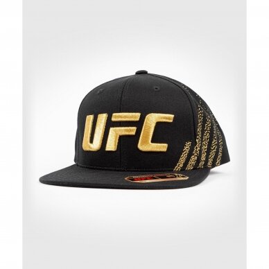 Hat Venum UFC Authentic Fight Night Uisex - Champion