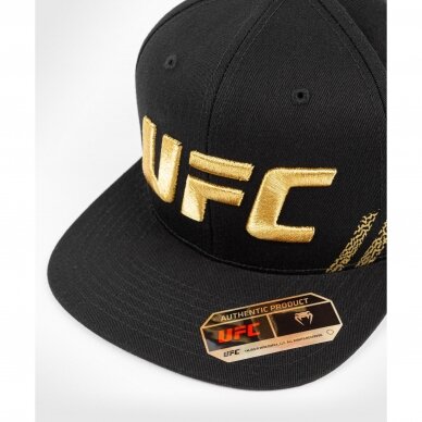 Hat Venum UFC Authentic Fight Night Uisex - Champion 4