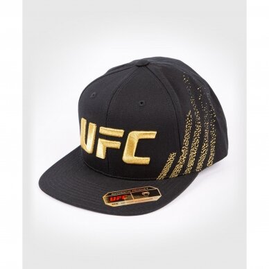 Hat Venum UFC Authentic Fight Night Uisex - Champion 1