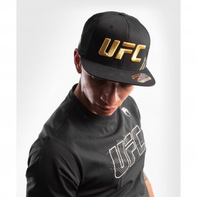 Hat Venum UFC Authentic Fight Night Uisex - Champion 7