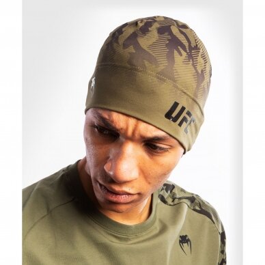 Hat Venum UFC Authentic Fight Night Unisex - Camo Khaki