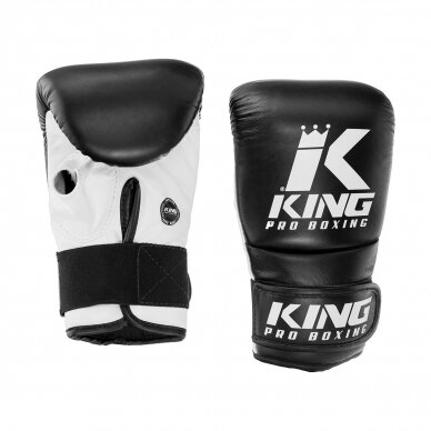 King Pro Boxing Gloves for Pear 2