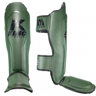 Foot protection "King"