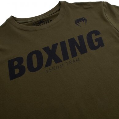 T -shirt Venum Boxing Vt 4