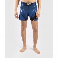 MMA Shorts Venum Ufc Pro Line - Blue