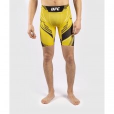 MMA Shorts Venum Ufc Pro Line Vale Tudo - Yellow