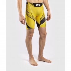 MMA Shorts Venum Ufc Pro Line Vale Tudo - Yellow