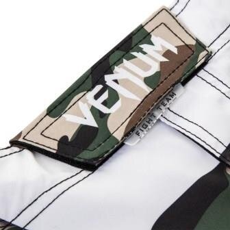 MMA Shorts Venum Camo 2