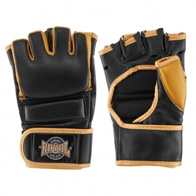 MMA gloves Royal Double Padding