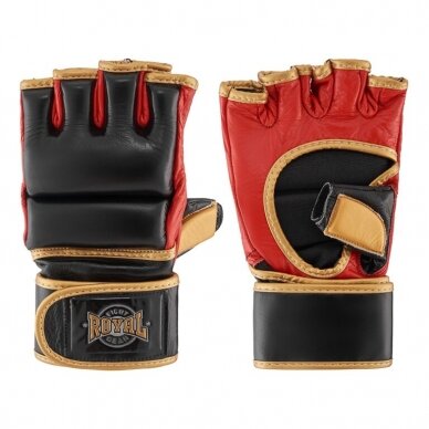 MMA gloves Royal Prime Time (Thumb)