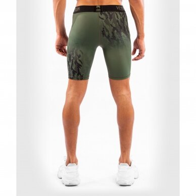 MMA Shorts Venum UFC Authentic Fight Week Performance - Khaki 3