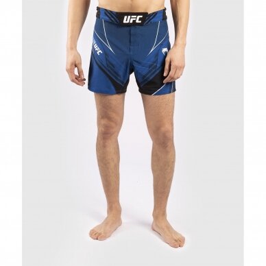 MMA Shorts Venum Ufc Pro Line - Blue