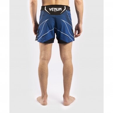 MMA Shorts Venum Ufc Pro Line - Blue 6