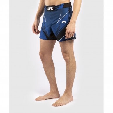 MMA Shorts Venum Ufc Pro Line - Blue 2