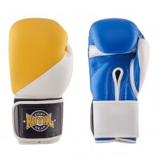 Gloves Royal Champion - Skin (Blue/Yellow)