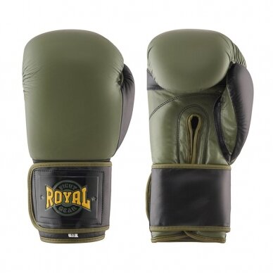 Gloves Royal Champion - Leather