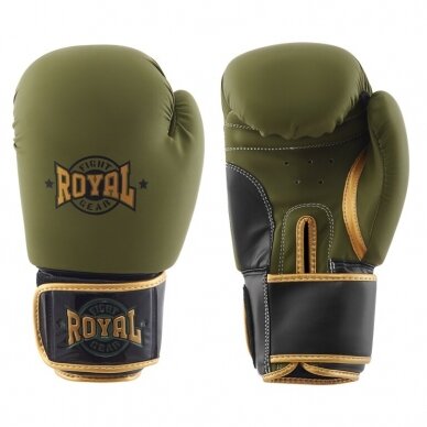 Gloves Royal Top Pro - Artificial Leather