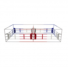 Ring - Economy Boxing Ring Double Stedyx