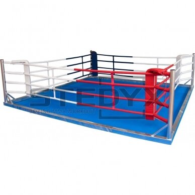 Ring - Floor Boxing Ring for Training Stedyx 4