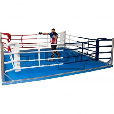 Ring - Floor Boxing Ring for Training Stedyx 3