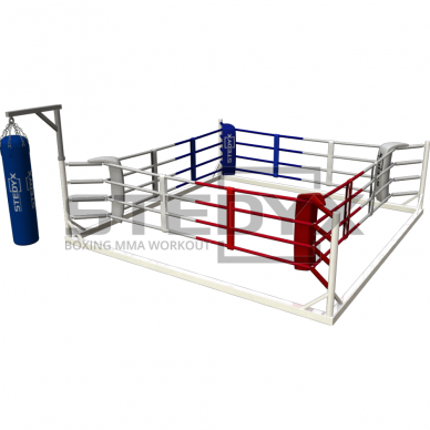 Ring - Floor Boxing Ring for Training Stedyx 2