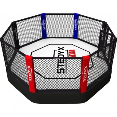 Ring - Octagon Cage Floor 0.65m Stedyx 1