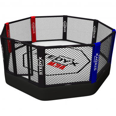 Ring - Octagon Cage Floor 0.65m Stedyx