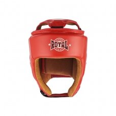 Helmet "Royal" competition 3.0 - leather